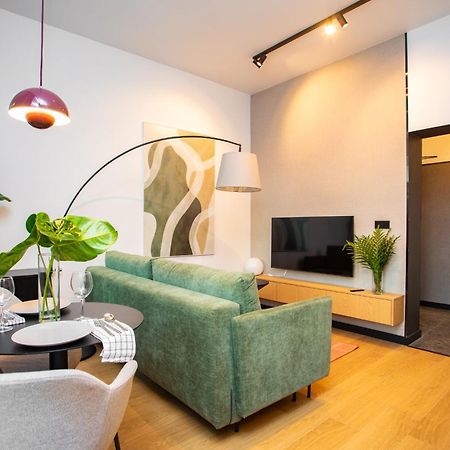 Apartament Zielona 5 - Centrum ポズナン エクステリア 写真