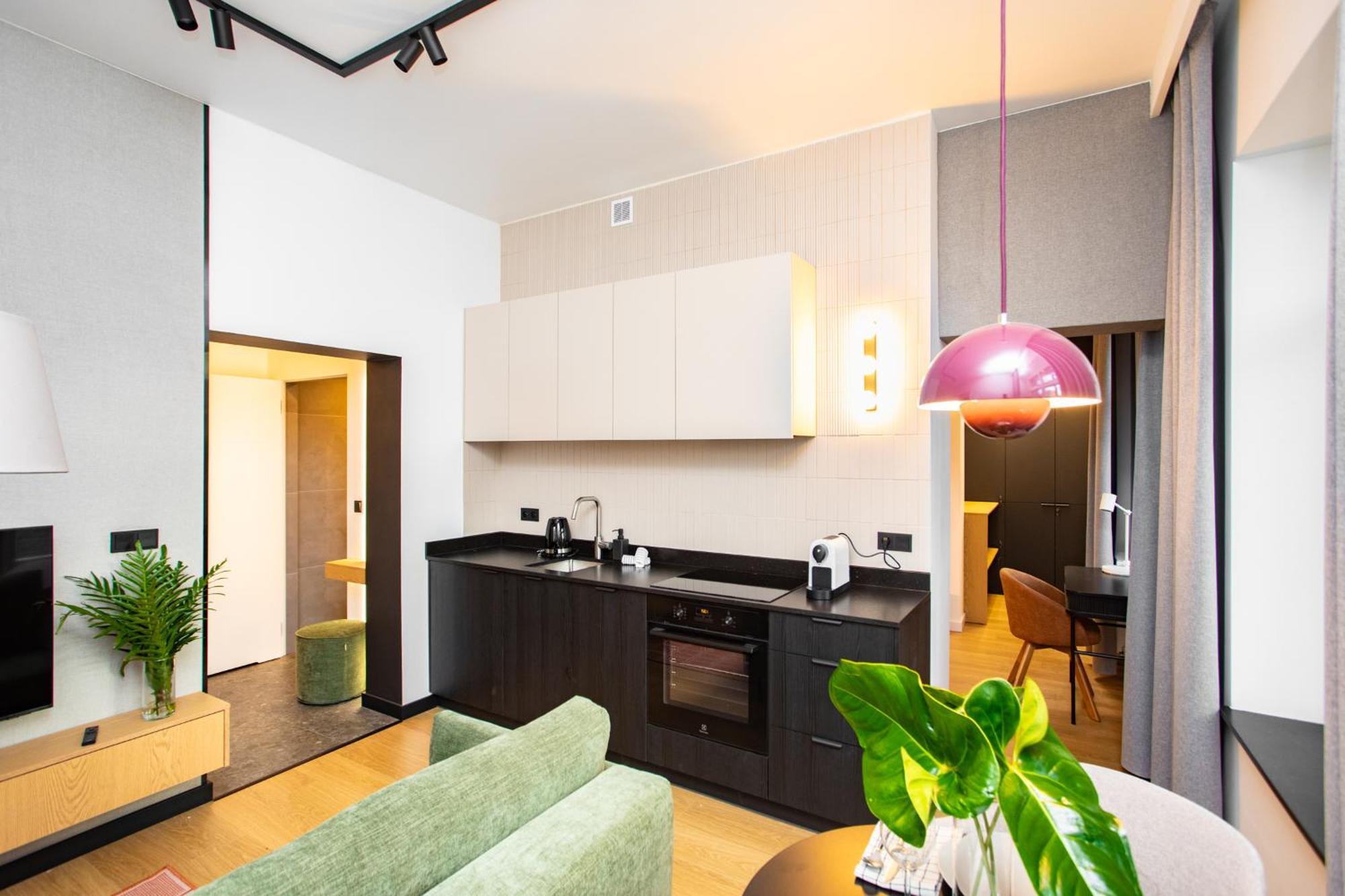 Apartament Zielona 5 - Centrum ポズナン エクステリア 写真