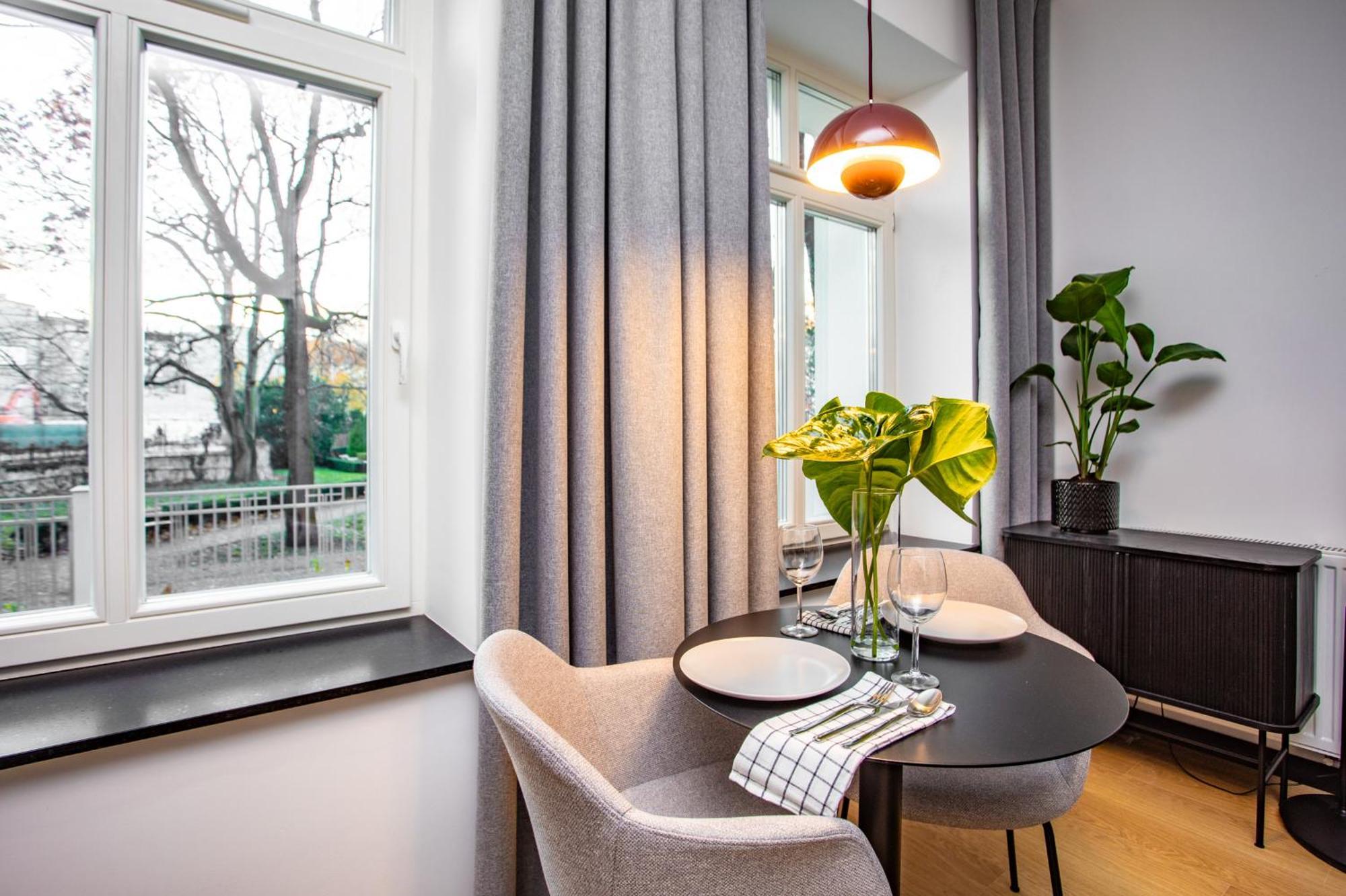 Apartament Zielona 5 - Centrum ポズナン エクステリア 写真