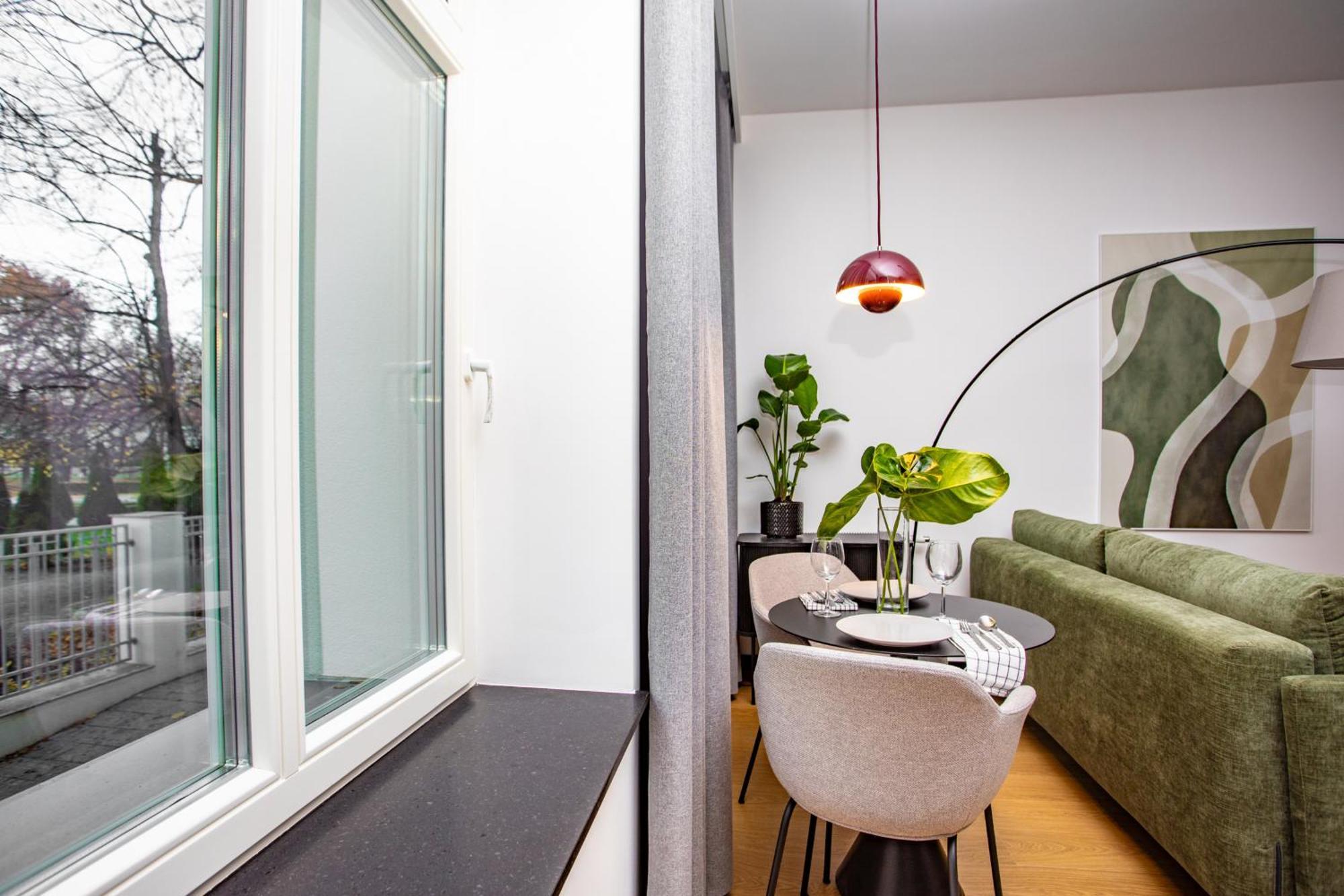 Apartament Zielona 5 - Centrum ポズナン エクステリア 写真