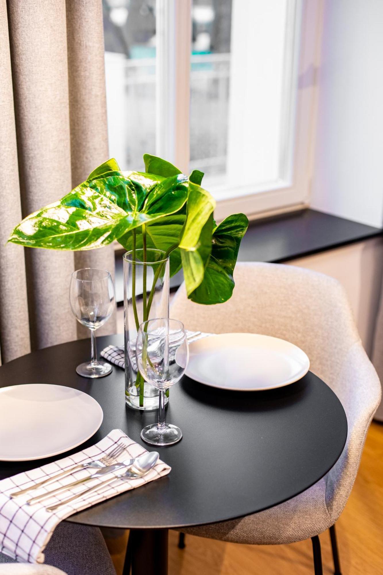 Apartament Zielona 5 - Centrum ポズナン エクステリア 写真