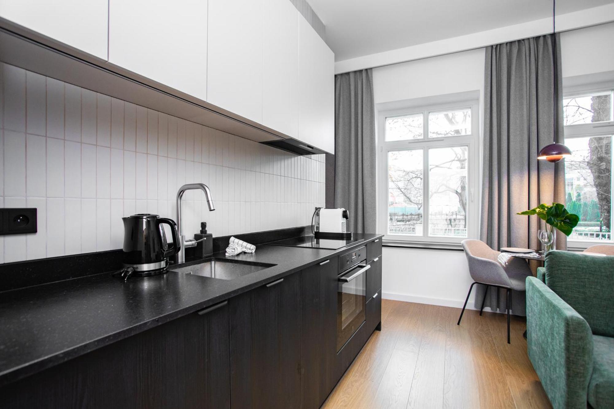 Apartament Zielona 5 - Centrum ポズナン エクステリア 写真